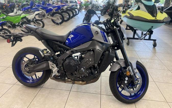 2021 Yamaha MT-09