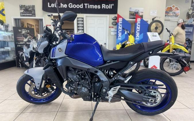 2021 Yamaha MT-09