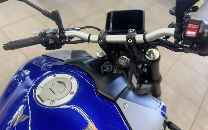 2021 Yamaha MT-09