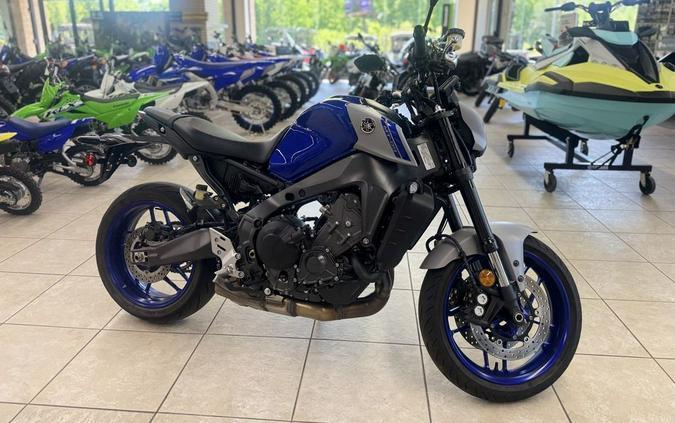 2021 Yamaha MT-09