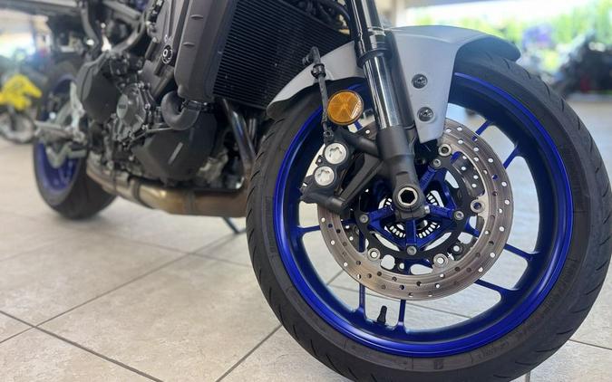 2021 Yamaha MT-09
