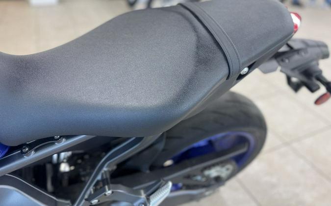 2021 Yamaha MT-09
