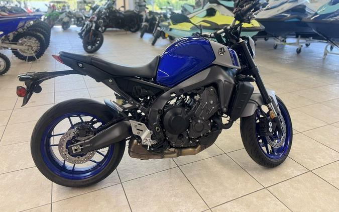 2021 Yamaha MT-09