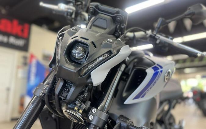 2021 Yamaha MT-09