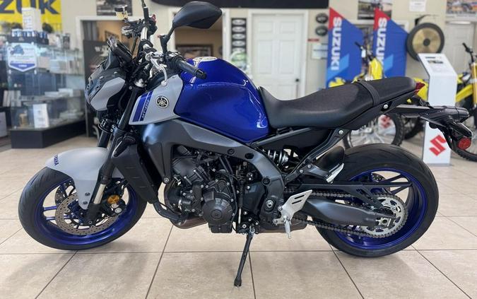 2021 Yamaha MT-09