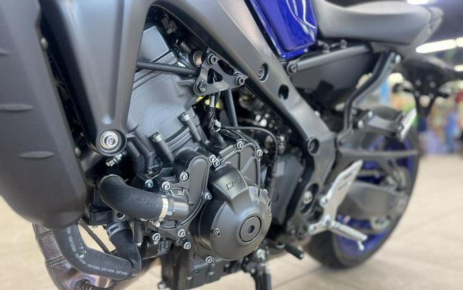 2021 Yamaha MT-09