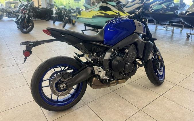 2021 Yamaha MT-09