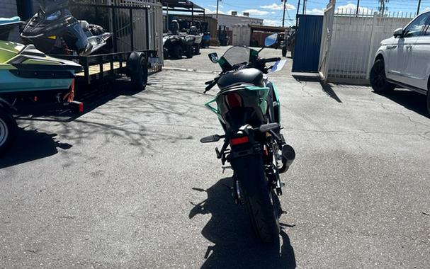 2026 Yamaha YZF R3 ABS