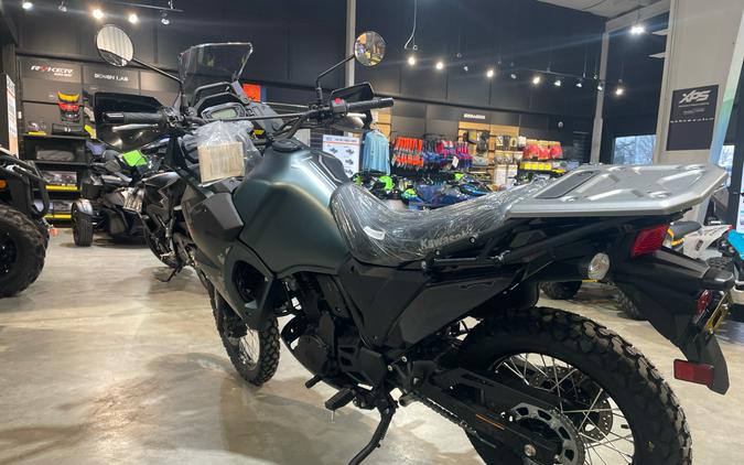 2025 Kawasaki KLR® 650 S ABS