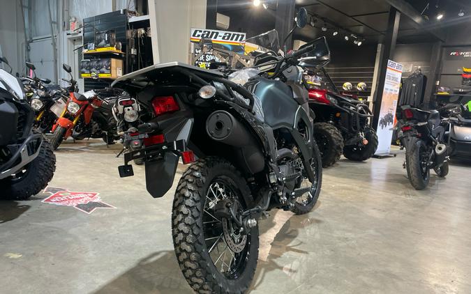 2025 Kawasaki KLR® 650 S ABS