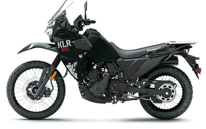 2025 Kawasaki KLR® 650 S ABS