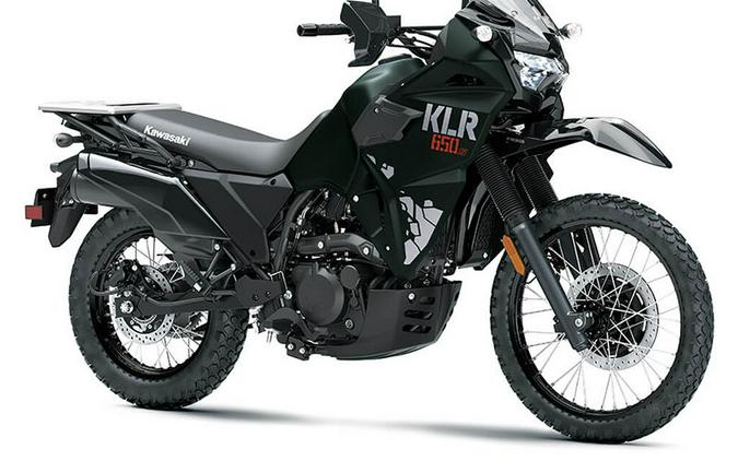2025 Kawasaki KLR® 650 S ABS