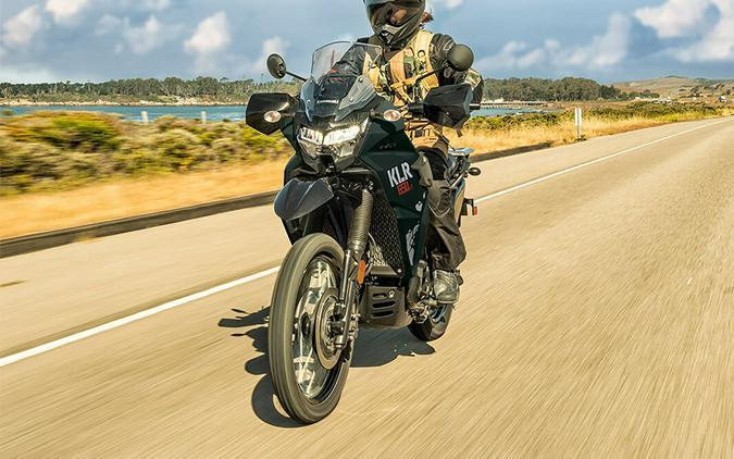 2025 Kawasaki KLR® 650 S ABS