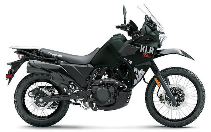 2025 Kawasaki KLR® 650 S ABS