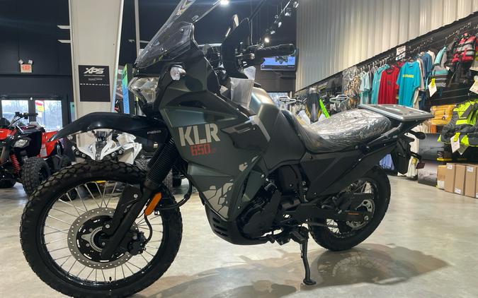 2025 Kawasaki KLR® 650 S ABS