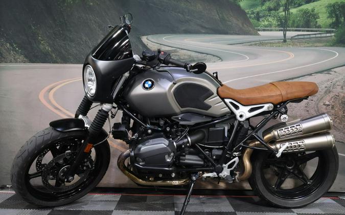 2018 BMW R Nine T Scrambler