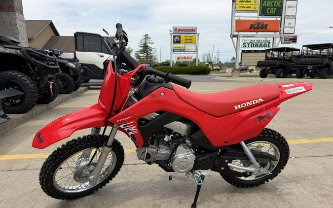 2026 Honda® CRF110F