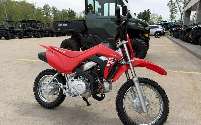 2026 Honda® CRF110F