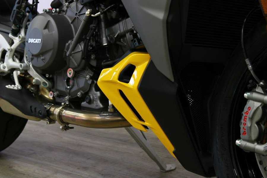 New 2026 Ducati STREETFIGHTER V2S