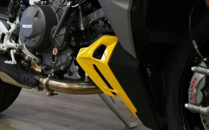 New 2026 Ducati STREETFIGHTER V2S