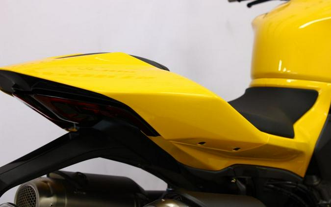 New 2026 Ducati STREETFIGHTER V2S