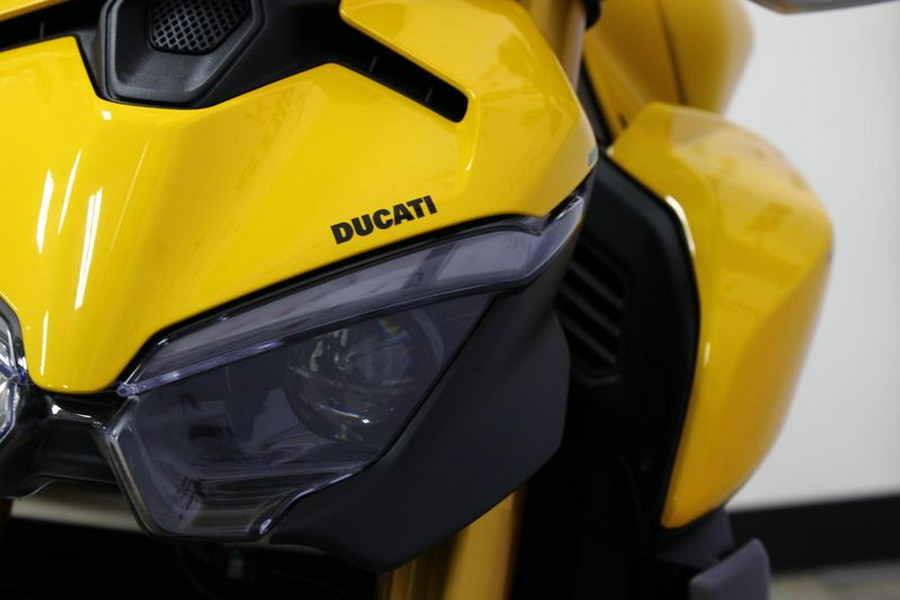 New 2026 Ducati STREETFIGHTER V2S