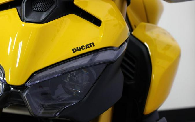 New 2026 Ducati STREETFIGHTER V2S