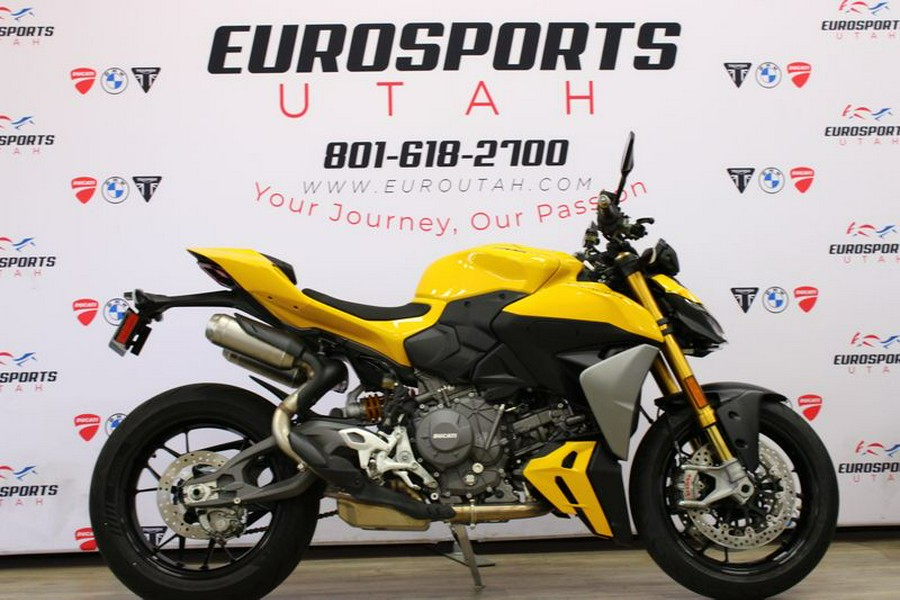 New 2026 Ducati STREETFIGHTER V2S
