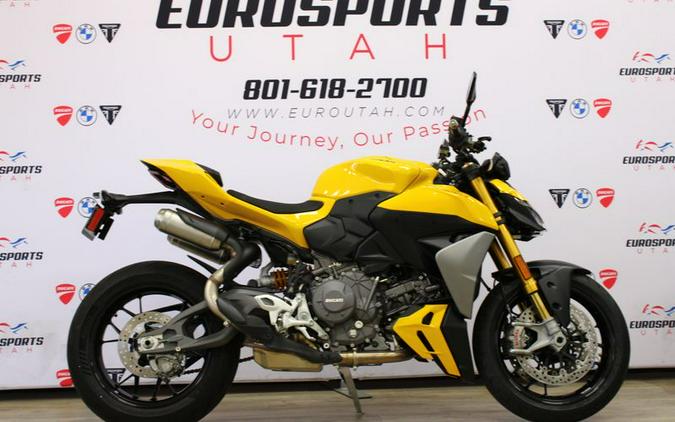 New 2026 Ducati STREETFIGHTER V2S