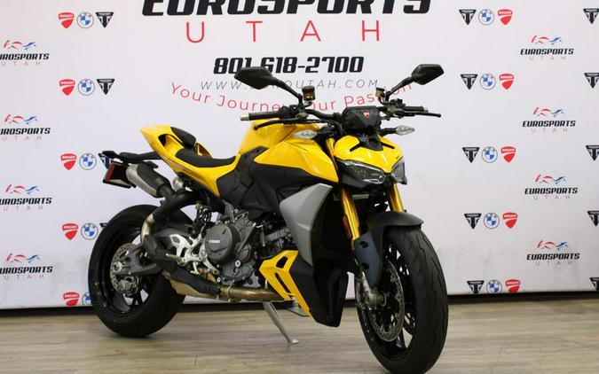 New 2026 Ducati STREETFIGHTER V2S