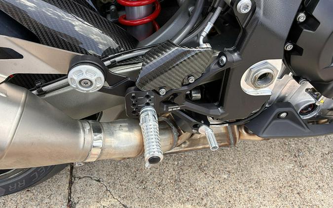 2026 BMW S 1000 RR Light WhiteM Motorsport