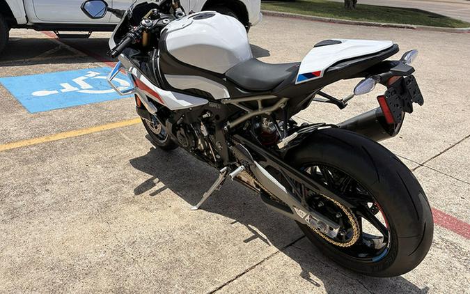 2026 BMW S 1000 RR Light WhiteM Motorsport