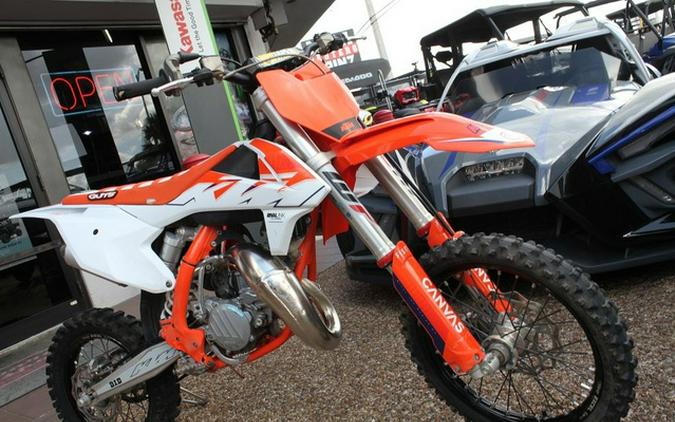 2024 KTM 85 SX 17/14 85 (19/16)