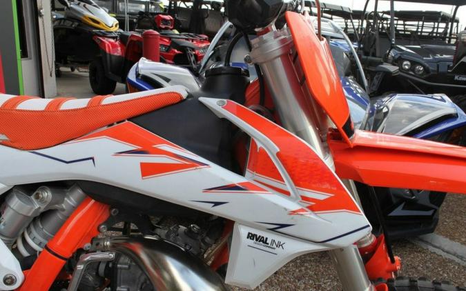 2024 KTM 85 SX 17/14 85 (19/16)