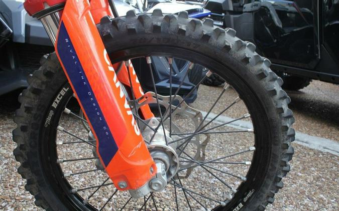 2024 KTM 85 SX 17/14 85 (19/16)