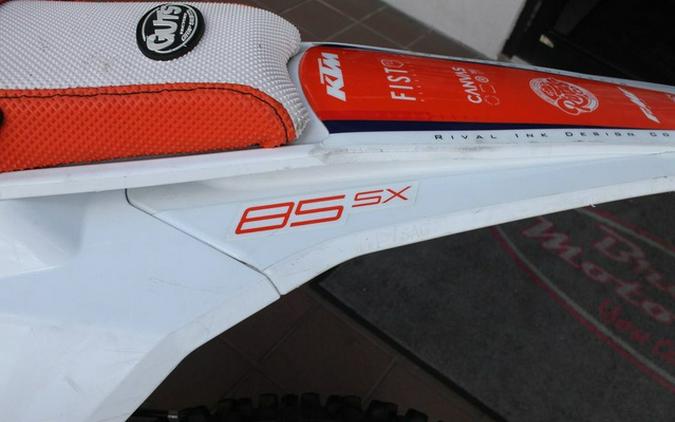 2024 KTM 85 SX 17/14 85 (19/16)