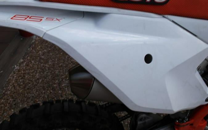 2024 KTM 85 SX 17/14 85 (19/16)