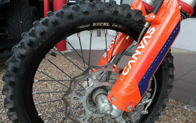2024 KTM 85 SX 17/14 85 (19/16)