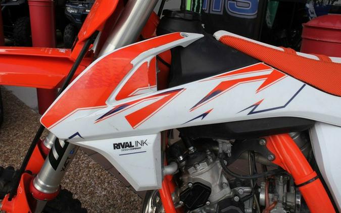 2024 KTM 85 SX 17/14 85 (19/16)