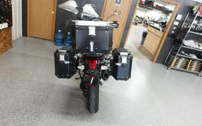 2018 Triumph Tiger 1200 XCA