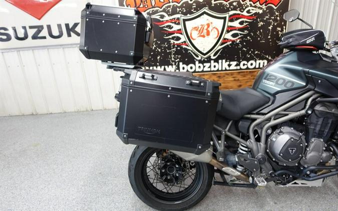 2018 Triumph Tiger 1200 XCA