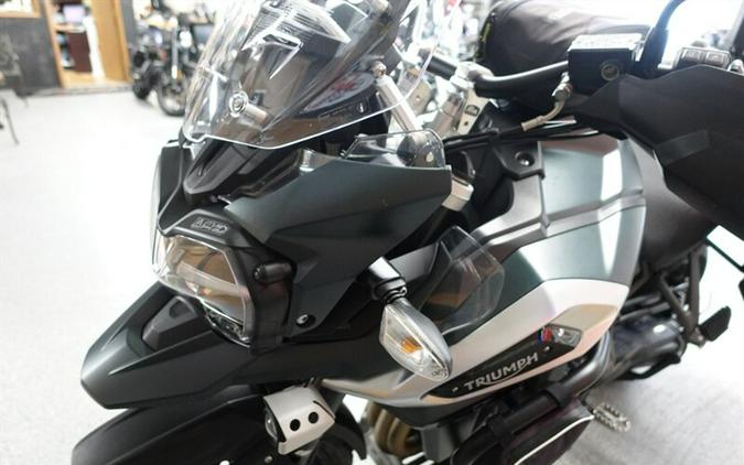 2018 Triumph Tiger 1200 XCA