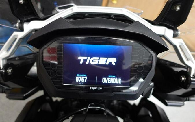 2018 Triumph Tiger 1200 XCA