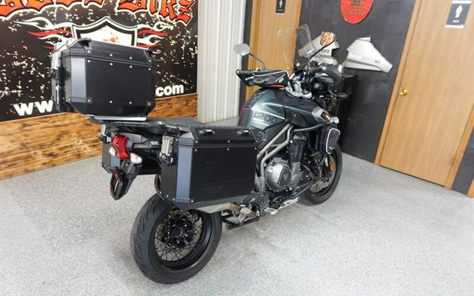 2018 Triumph Tiger 1200 XCA