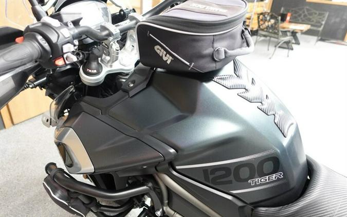 2018 Triumph Tiger 1200 XCA
