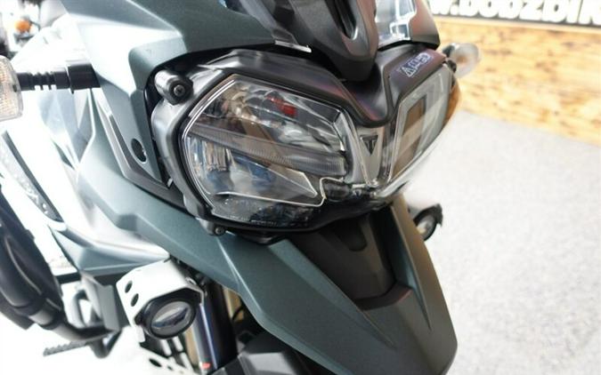 2018 Triumph Tiger 1200 XCA
