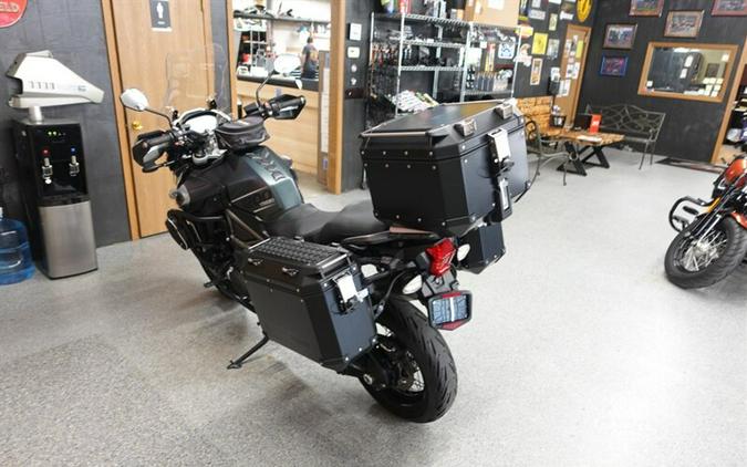 2018 Triumph Tiger 1200 XCA