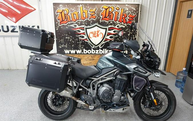 2018 Triumph Tiger 1200 XCA