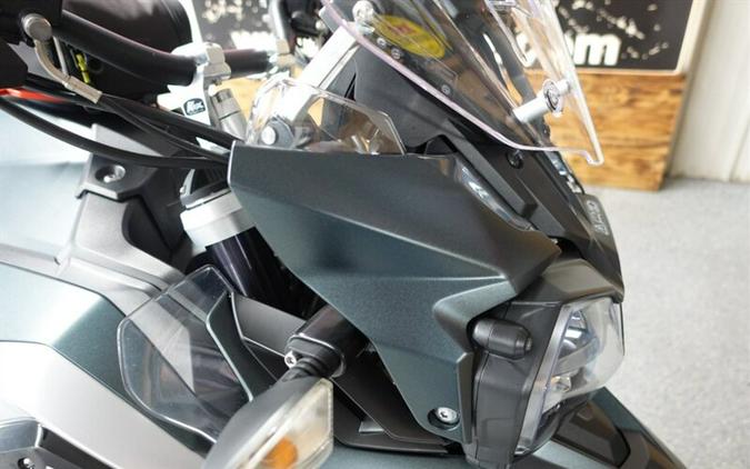 2018 Triumph Tiger 1200 XCA