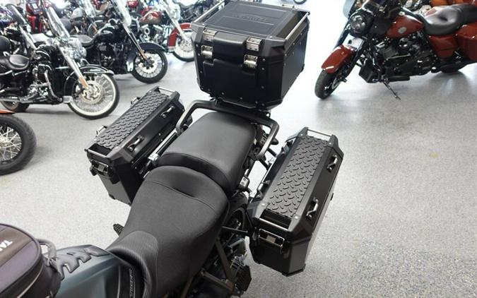 2018 Triumph Tiger 1200 XCA
